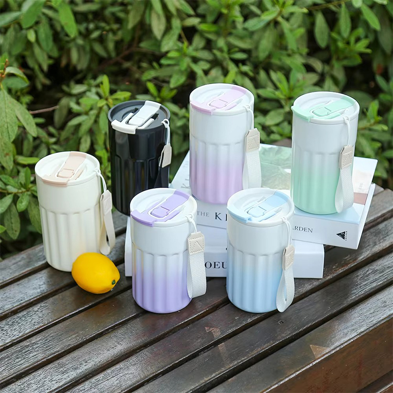 The Innovation of Spill-Proof Coffee Containers