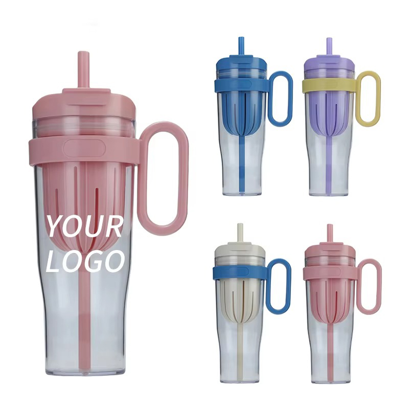 Large capacity filter handle Auto mug