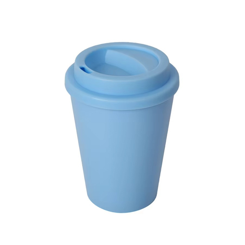 12 oz Simple small portable Plastic tumbler