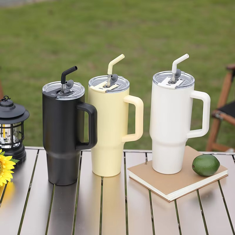 Protection insulation outdoor handle Auto mug