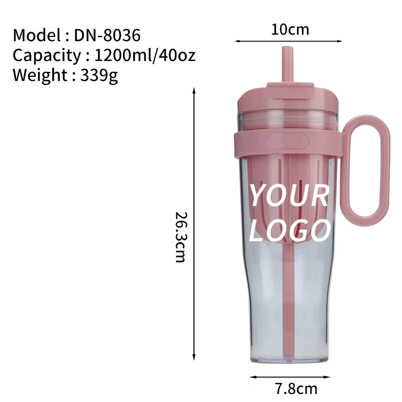 Large capacity filter handle Auto mug