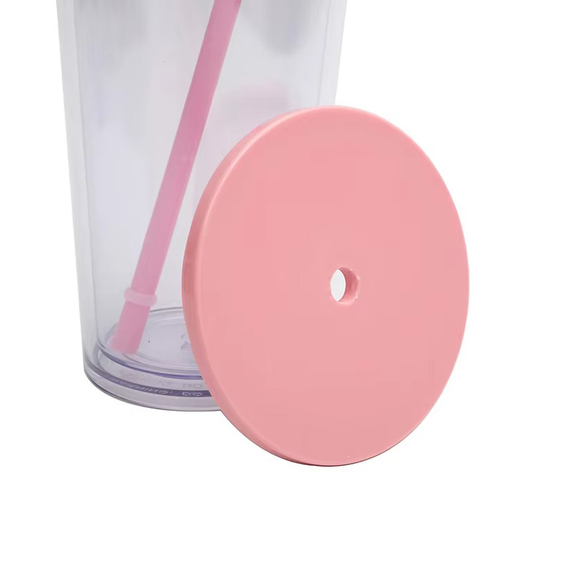 Insulation Durable Customized Plastic tumbler