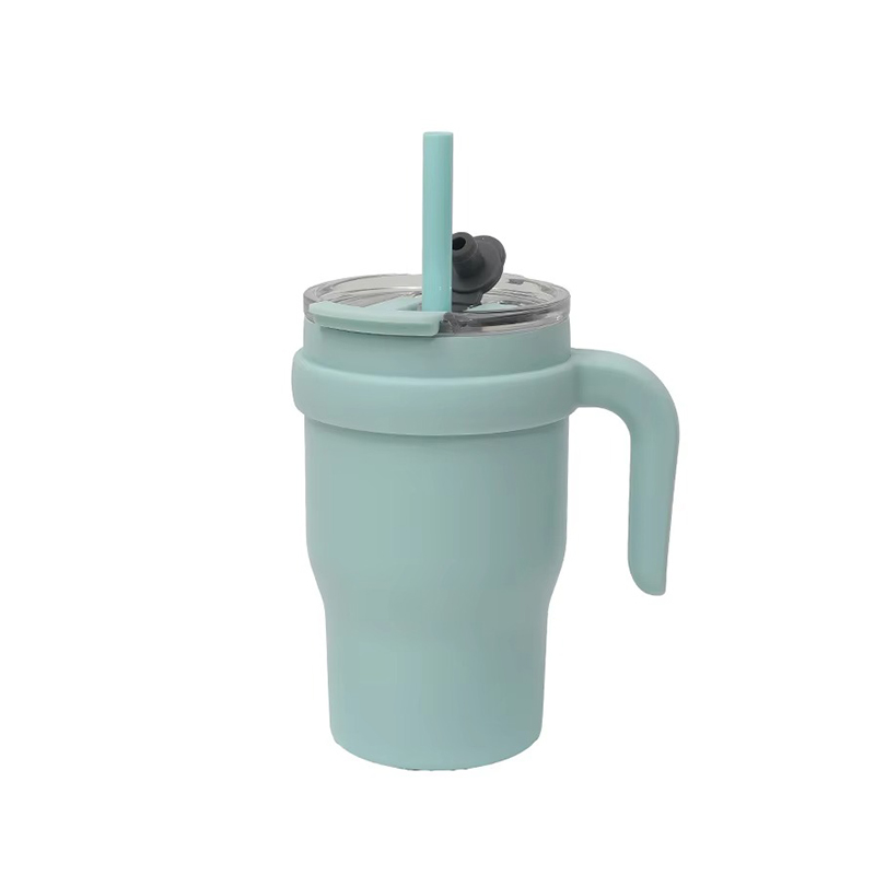 Vacuum portable double layer Auto mug