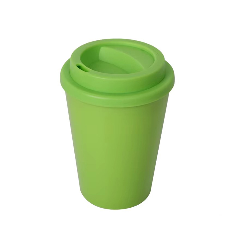 12 oz Simple small portable Plastic tumbler