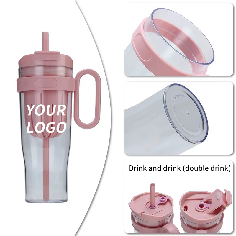 Large capacity filter handle Auto mug