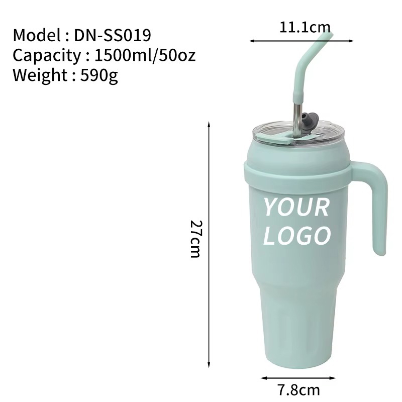 Customized multifunctional large capacity Auto mug