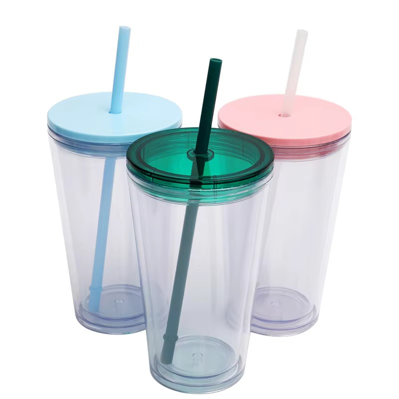 Small lightweight durable Plastic tumbler