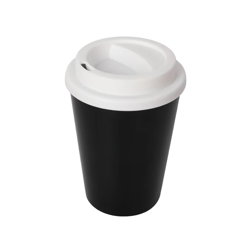 12 oz Simple small portable Plastic tumbler