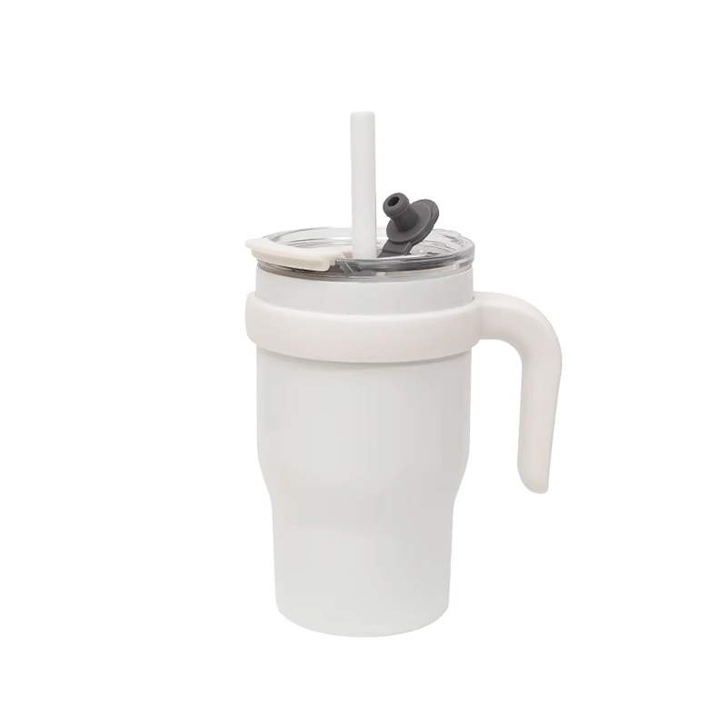 Vacuum portable double layer Auto mug