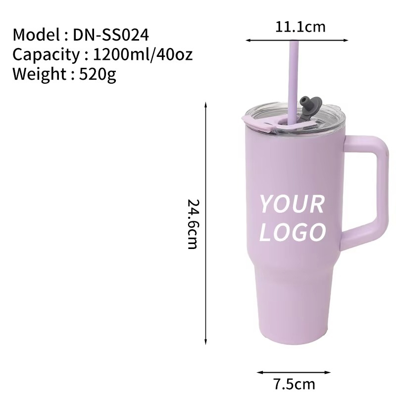 Protection insulation outdoor handle Auto mug