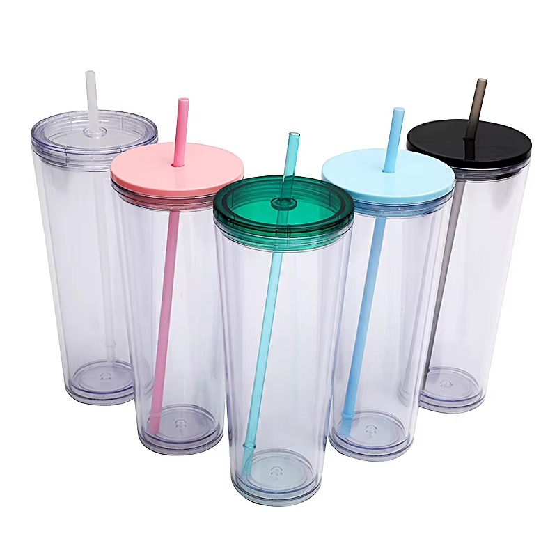 Insulation Durable Customized Plastic tumbler