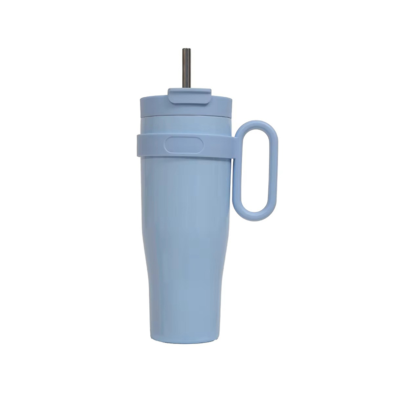 Car-mounted stainless steel large capacity Auto mug