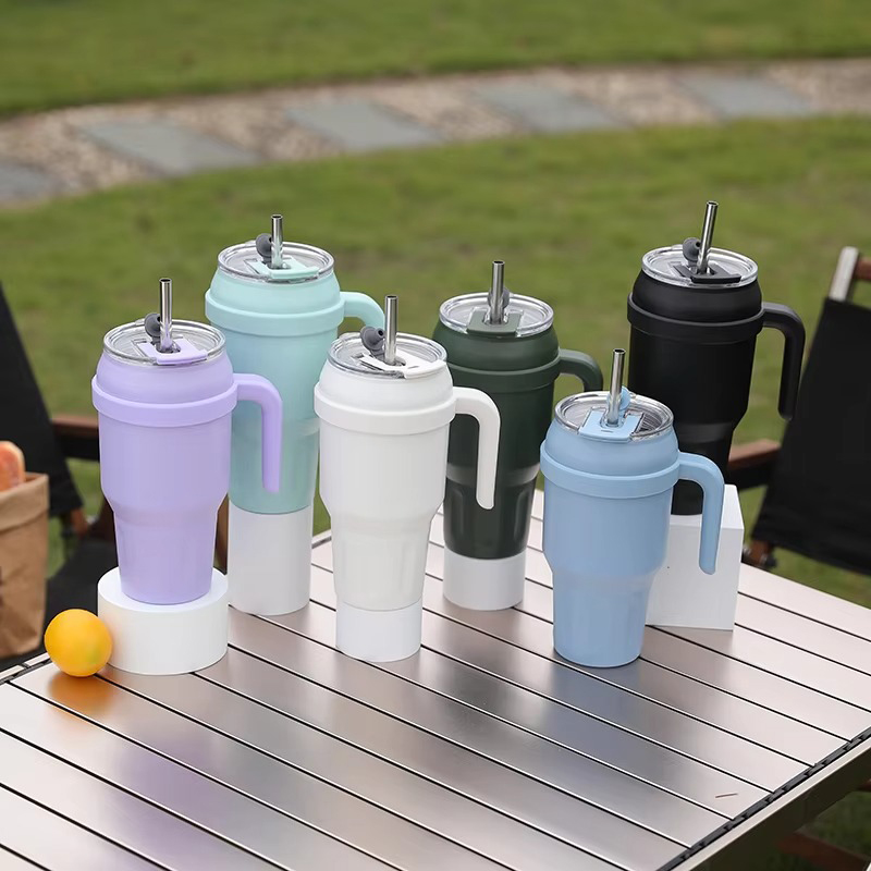 Reusable durable beverage Auto mug