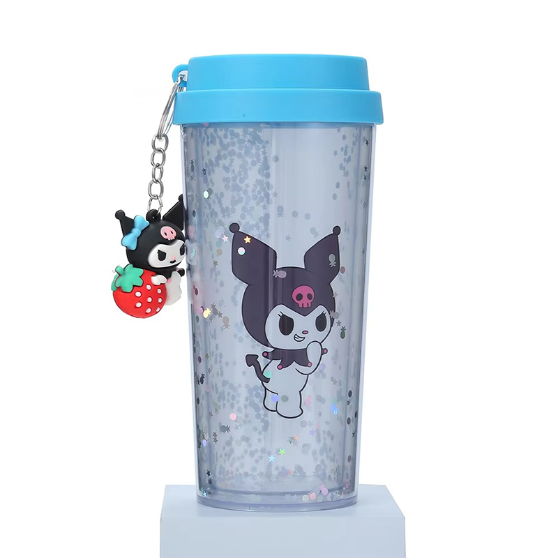 Children cute creative Plastic tumbler