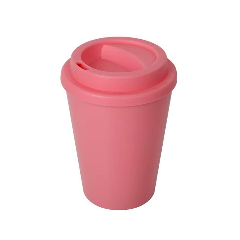 12 oz Simple small portable Plastic tumbler