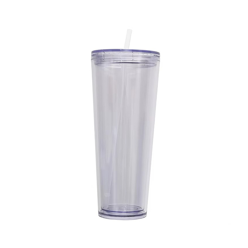 Insulation Durable Customized Plastic tumbler