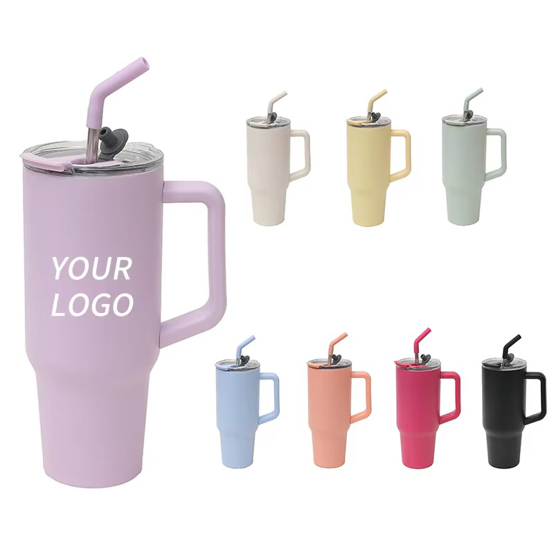 Protection insulation outdoor handle Auto mug