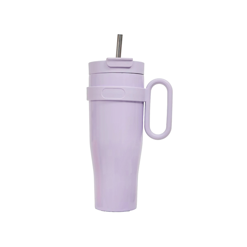 Car-mounted stainless steel large capacity Auto mug