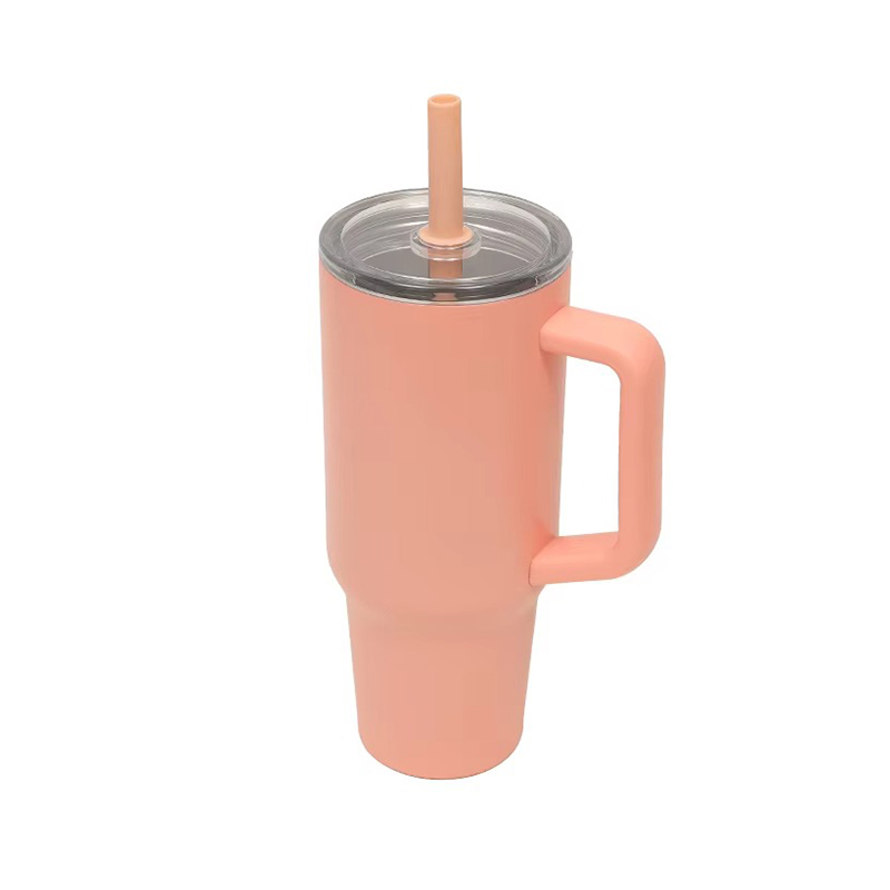 Transparent cup lid large capacity Auto mug