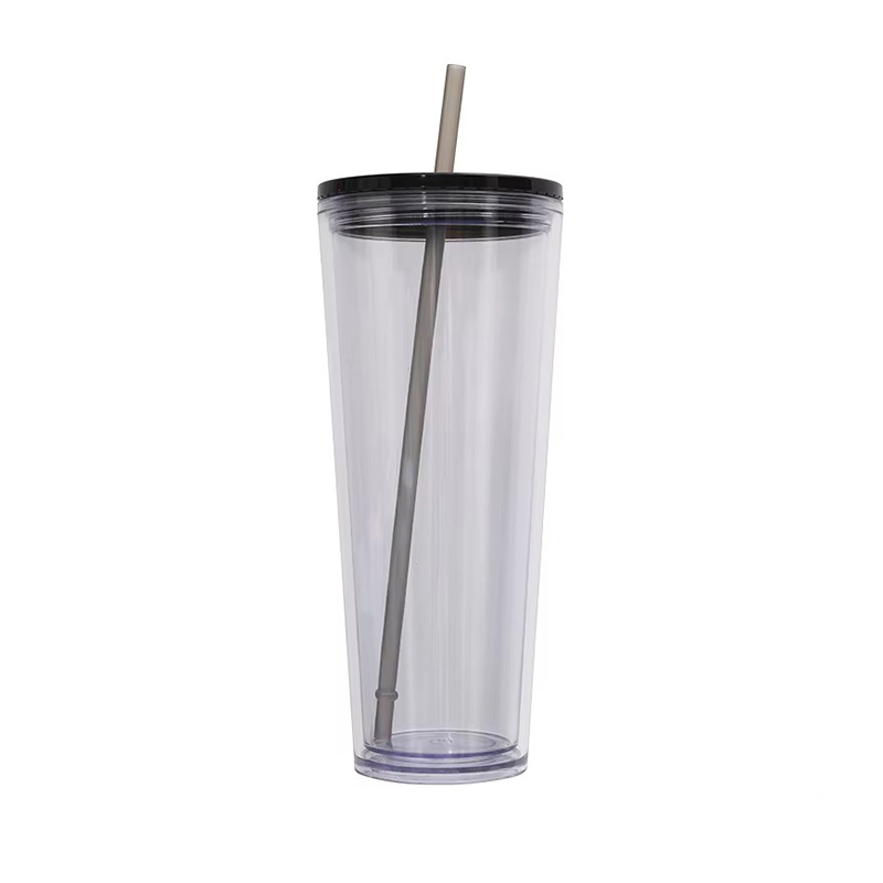 Insulation Durable Customized Plastic tumbler