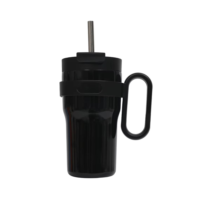 Portable heat-insulated sports Auto mug