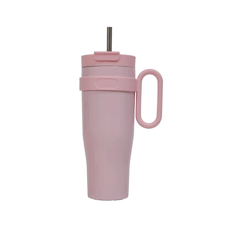 Car-mounted stainless steel large capacity Auto mug