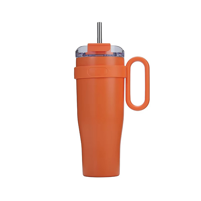 Multifunctional travel heat preservation Auto mug