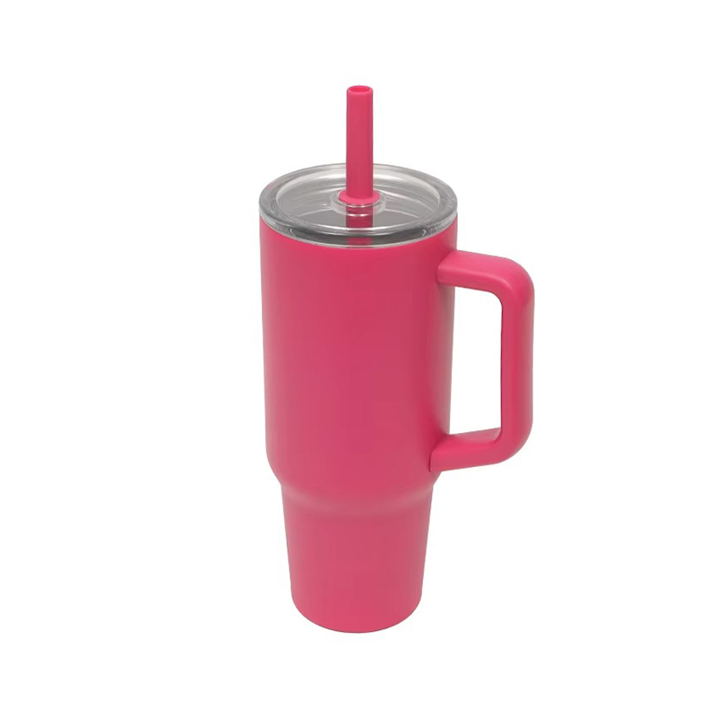 Transparent cup lid large capacity Auto mug