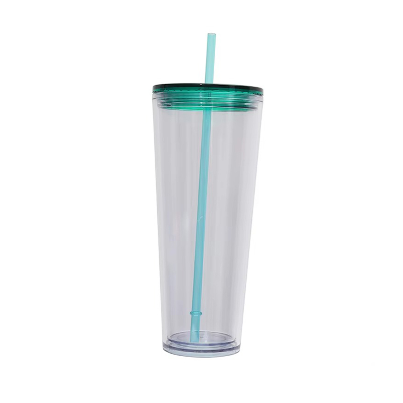 Insulation Durable Customized Plastic tumbler