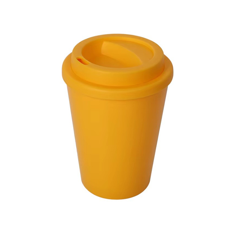 12 oz Simple small portable Plastic tumbler