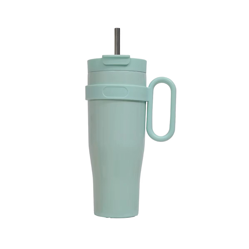 Car-mounted stainless steel large capacity Auto mug