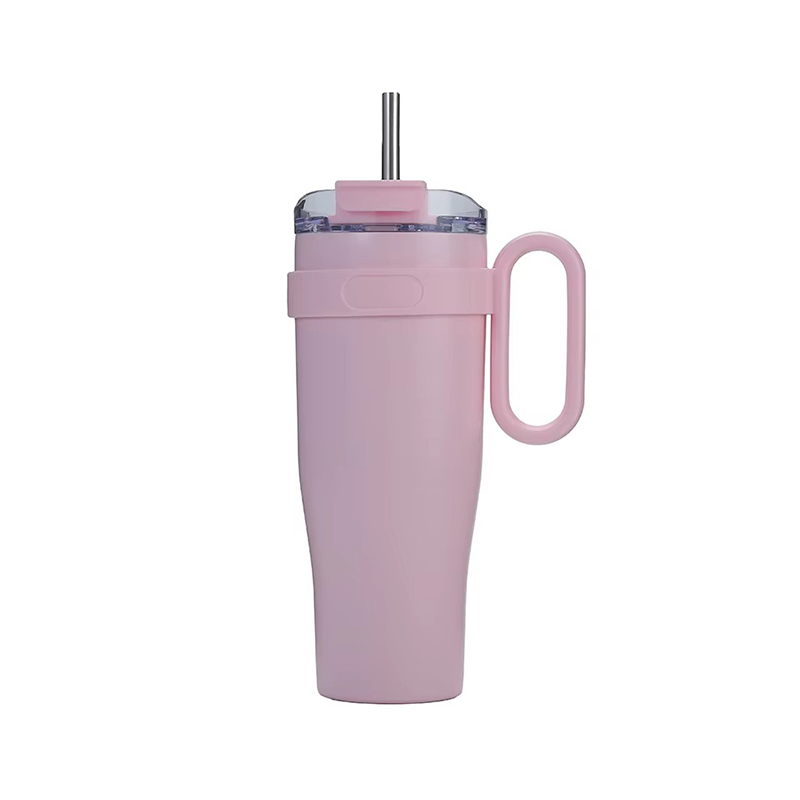 Multifunctional travel heat preservation Auto mug