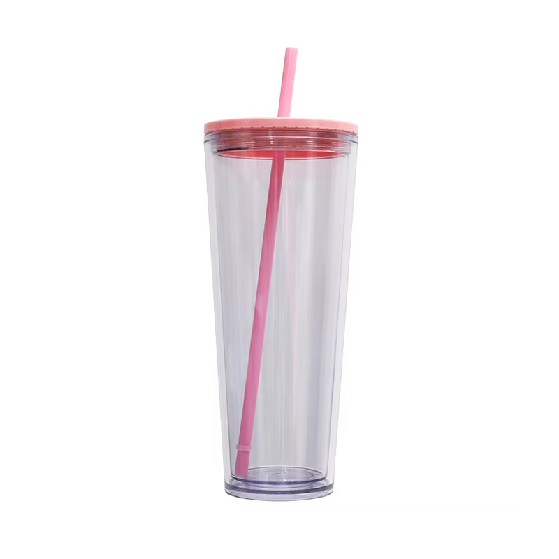 Insulation Durable Customized Plastic tumbler