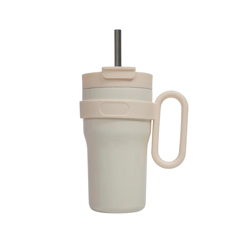 Portable heat-insulated sports Auto mug