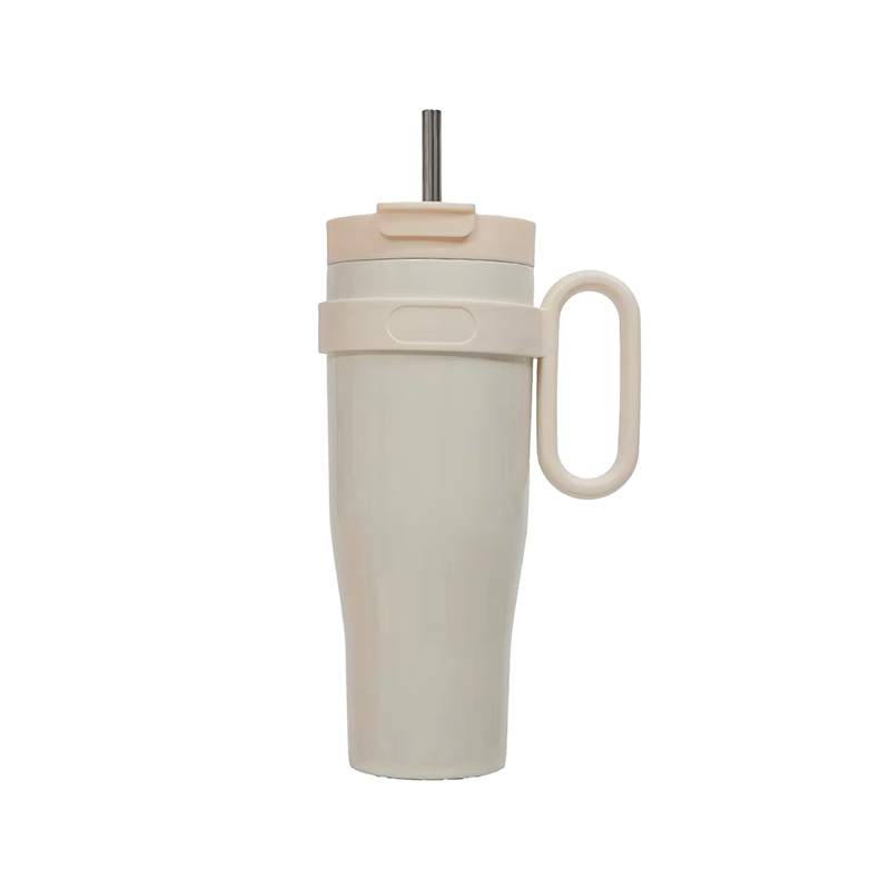 Car-mounted stainless steel large capacity Auto mug