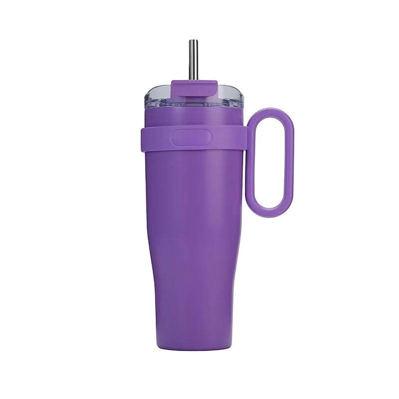 Multifunctional travel heat preservation Auto mug