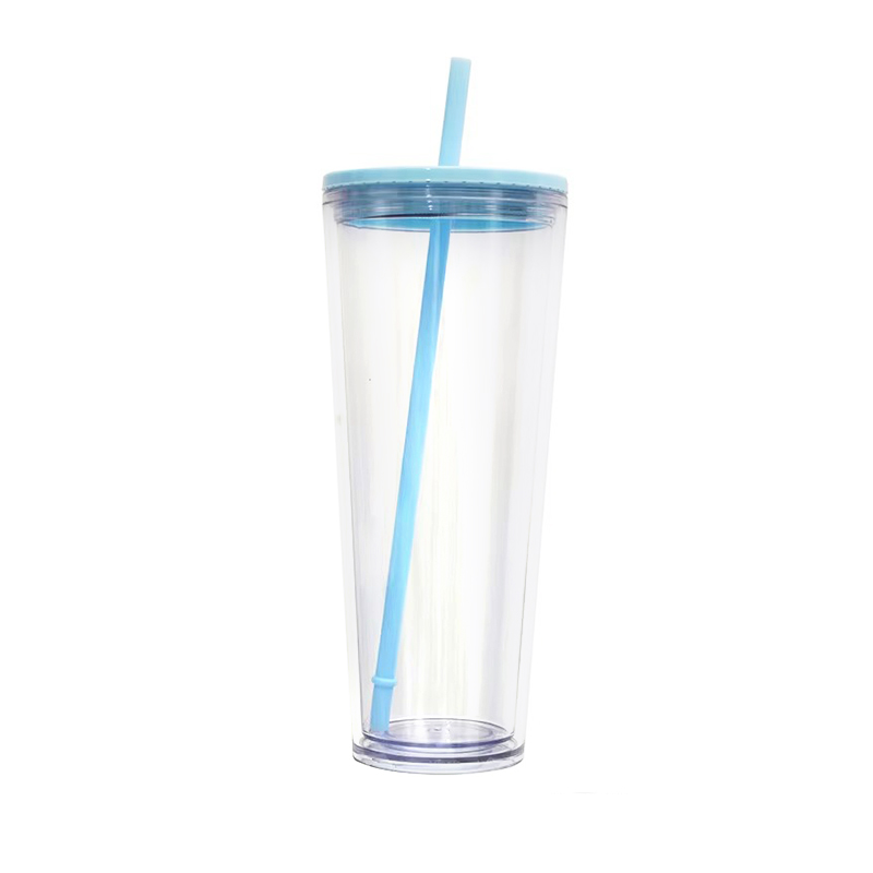 Insulation Durable Customized Plastic tumbler