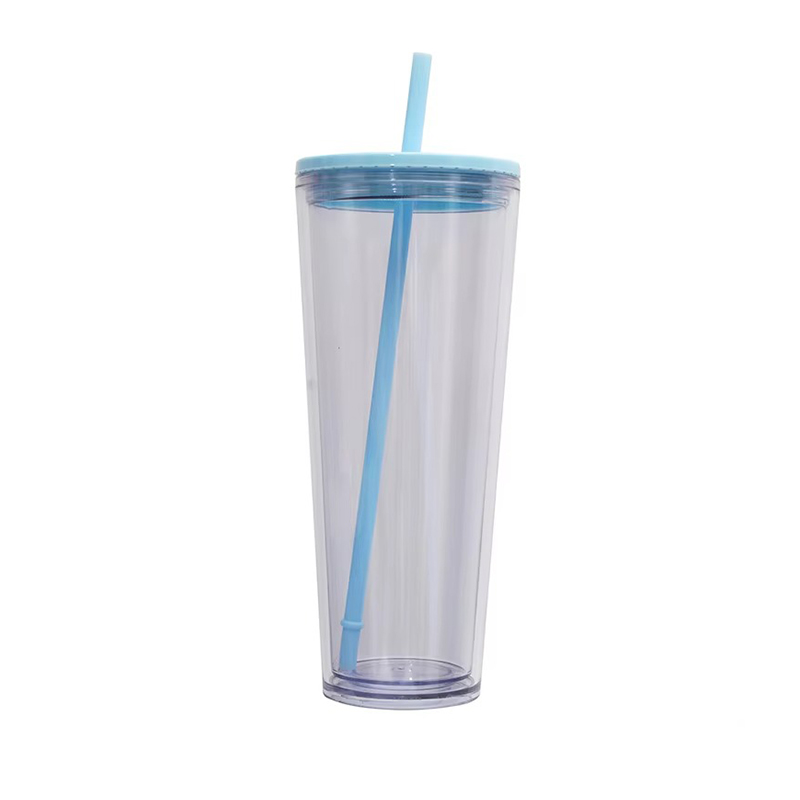 Insulation Durable Customized Plastic tumbler