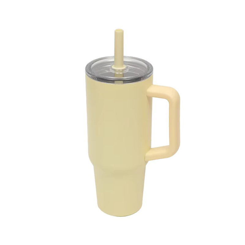 Transparent cup lid large capacity Auto mug