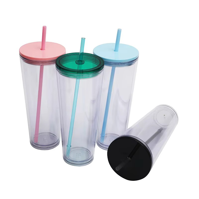 Insulation Durable Customized Plastic tumbler