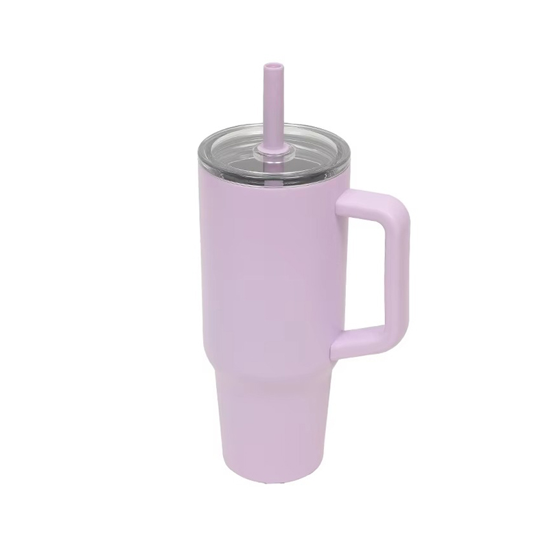 Transparent cup lid large capacity Auto mug