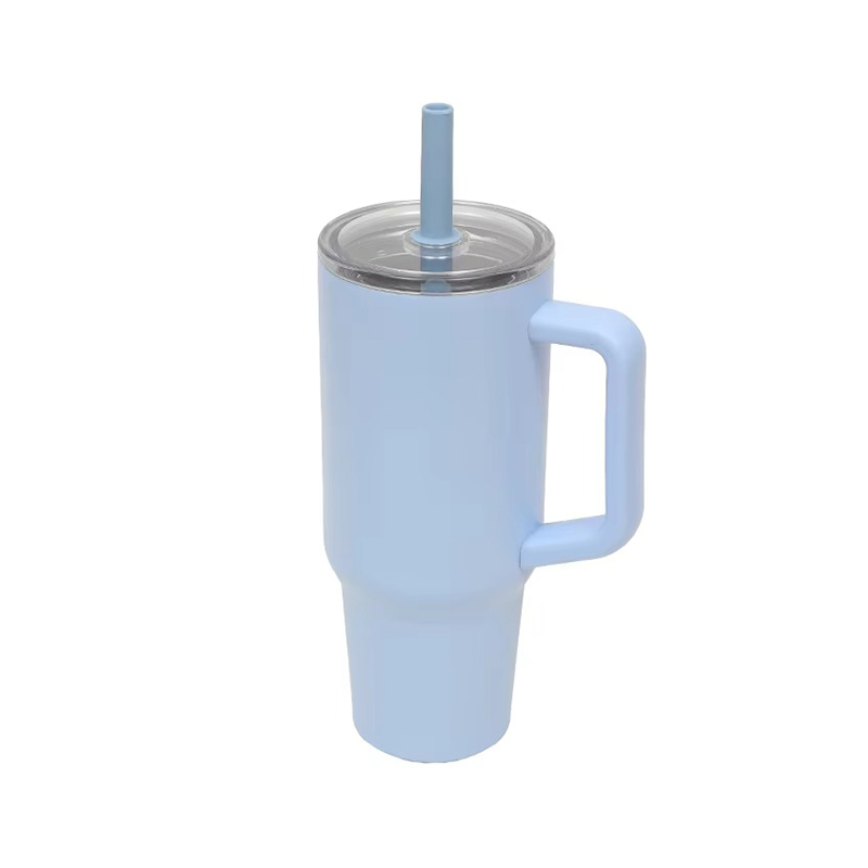 Transparent cup lid large capacity Auto mug