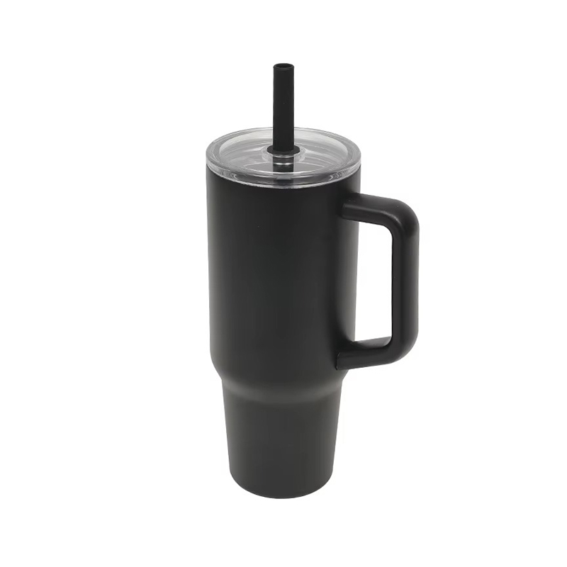 Transparent cup lid large capacity Auto mug