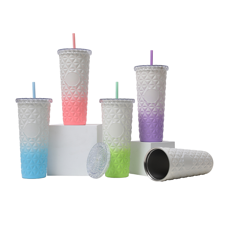 Plastic Tumbler