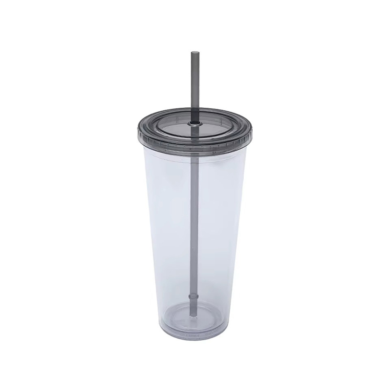 Cold drinks sports travel plastic tumbler