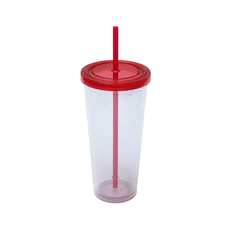 Cold drinks sports travel plastic tumbler