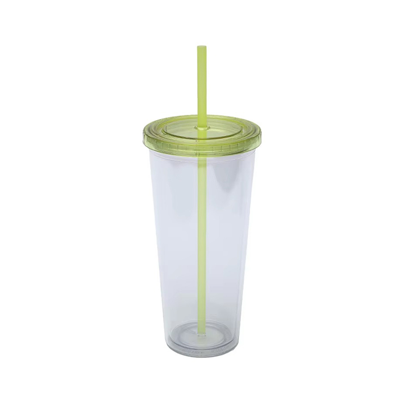 Cold drinks sports travel plastic tumbler