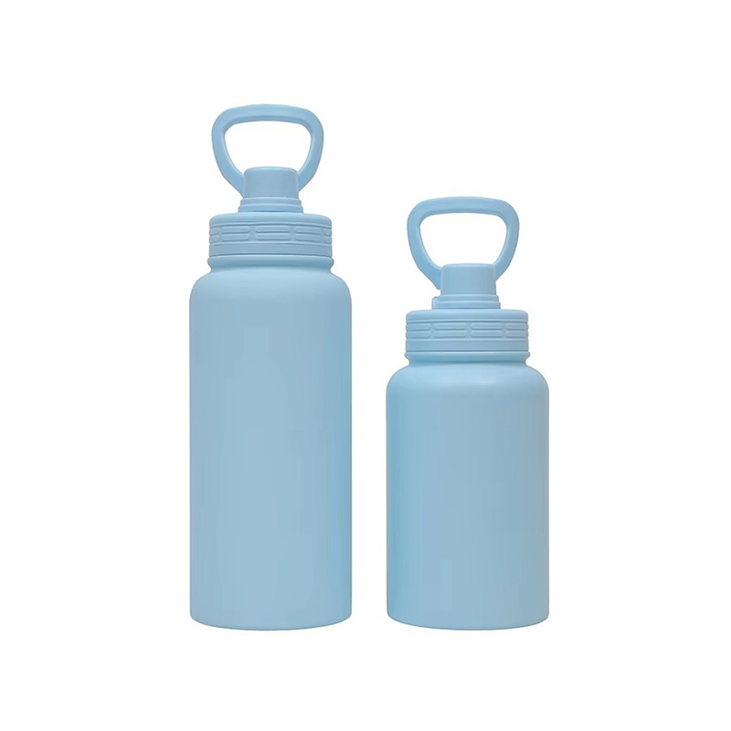 Vacuum sports travel insylated water bottle