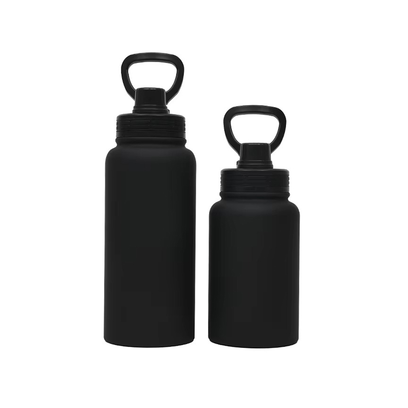 Vacuum sports travel insylated water bottle