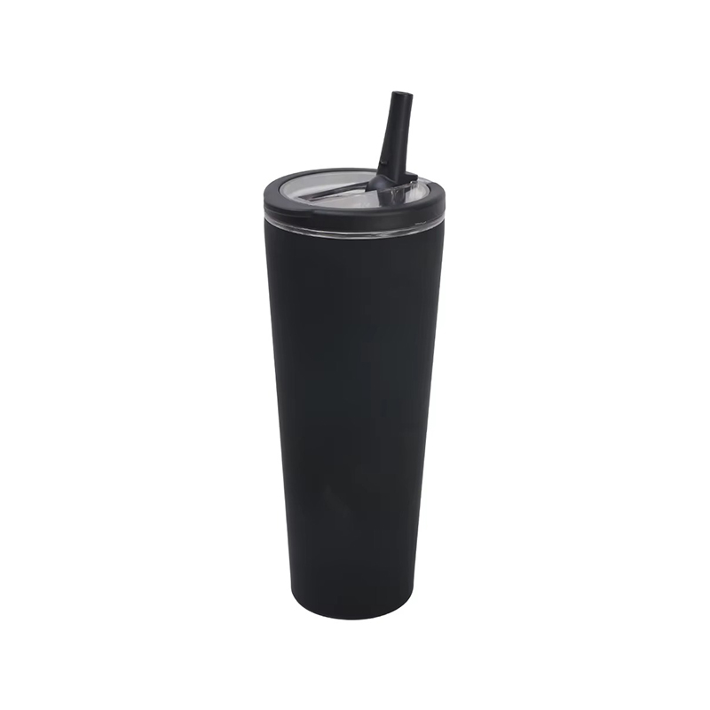 Heat insulation  portable stainless steel tumbler